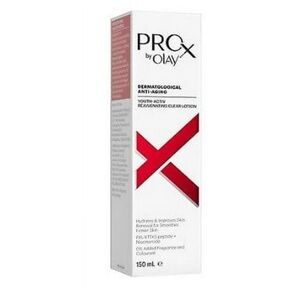 NEW ProX by Olay Dermatological Anti-Aging Youth-Activ Rejuvenating Clear Lotion